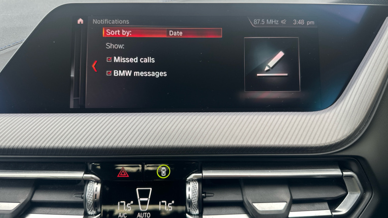 BMW 1 Series 118i M Sport 5dr Step Auto Petrol Hatchback